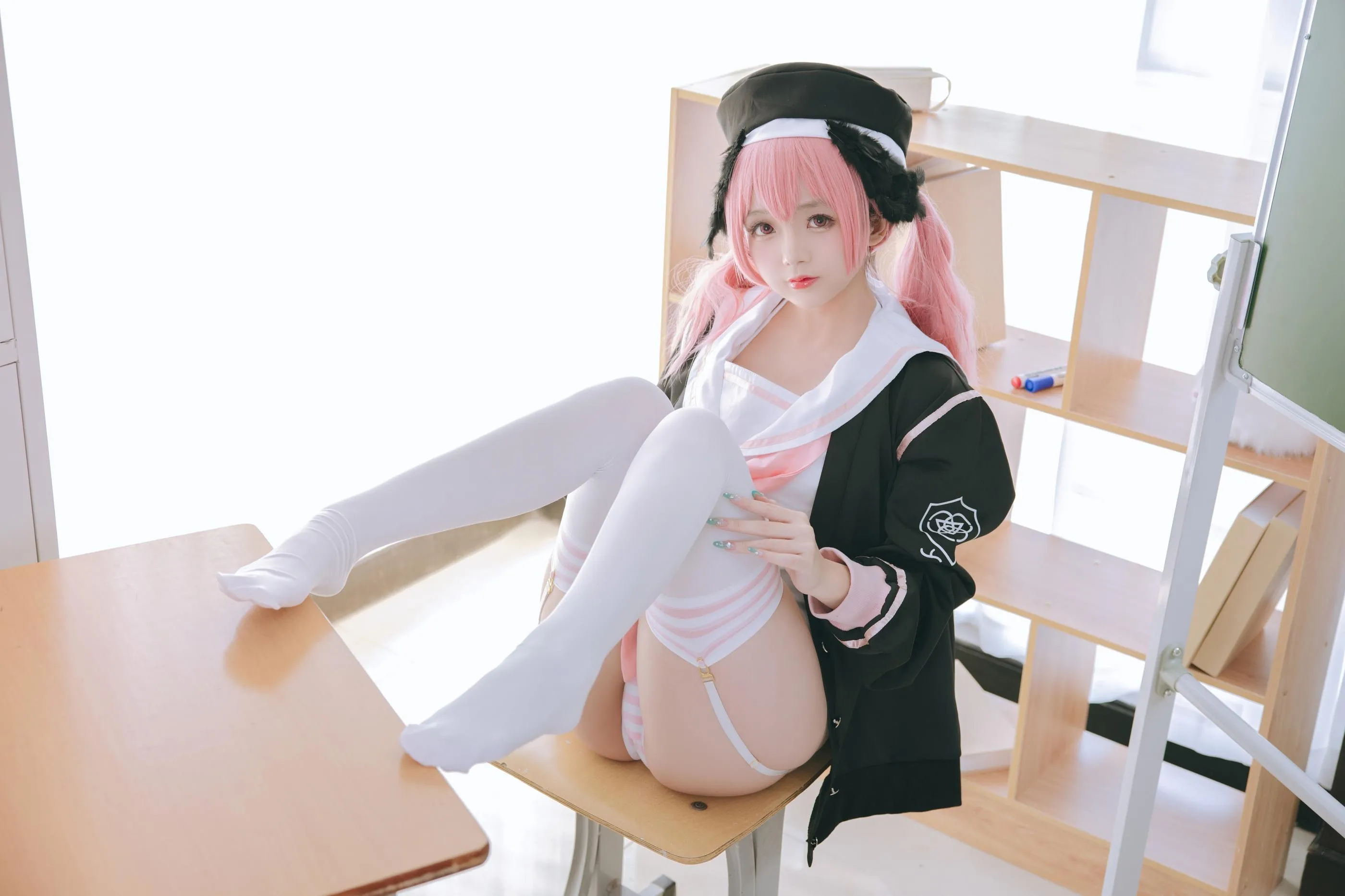 日奈娇 – NO.42 下江小春 [125P]插图5